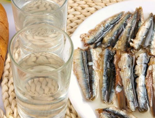 Los «tsipouradika» de Corfú
