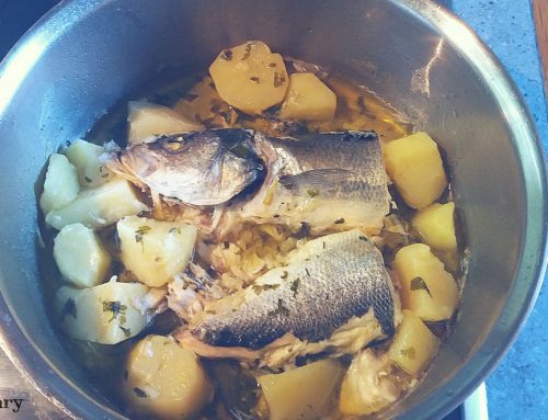 Poisson Blanc