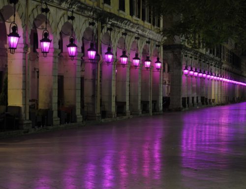 Holy Week in Corfu