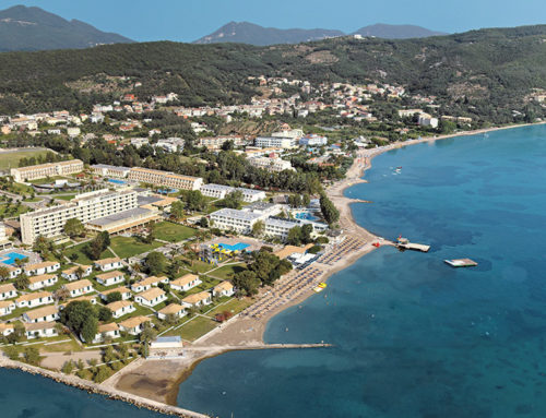 L&rsquo;Ile de la Mer – Sud de Corfou