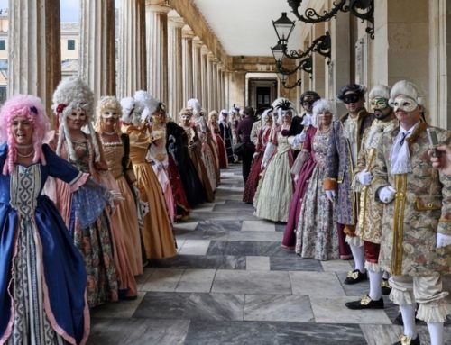 Carnaval à Corfu – Une Experience Extraordinaire