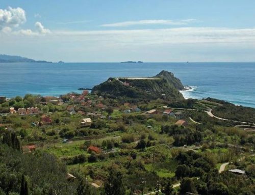 Diapontia Islands