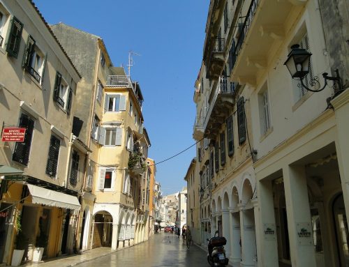 Corfu- a place for оutѕtаnding Vacation