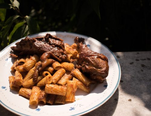 Pastitsada: The Story Behind Corfu’s Iconic Venetian-Influenced Stew