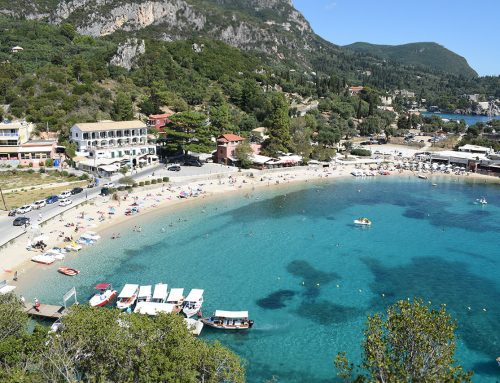 What to do in Corfu in two days